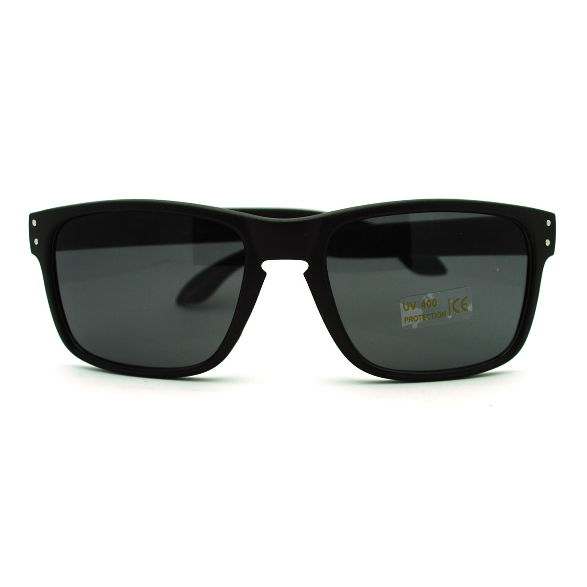 Secret Agent Rectangular Sporty Keyhole Sunglasses Ebay