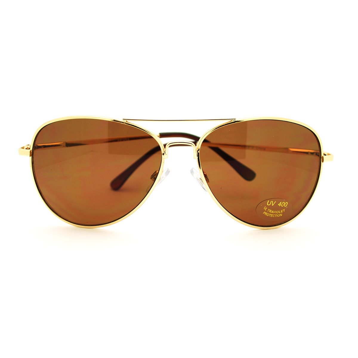 Classic Tear Drop Shape Metal Frame Aviator Sunglasses Ebay 