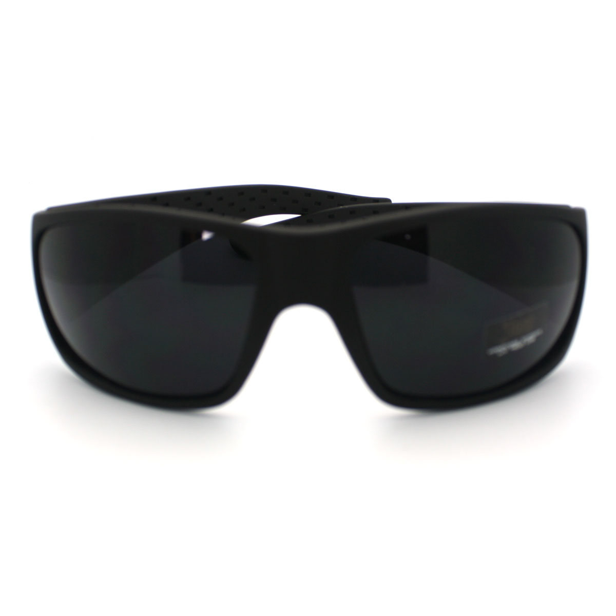 Mens Gangster Style Locs Sunglasses Oversized Dark Black New Design 