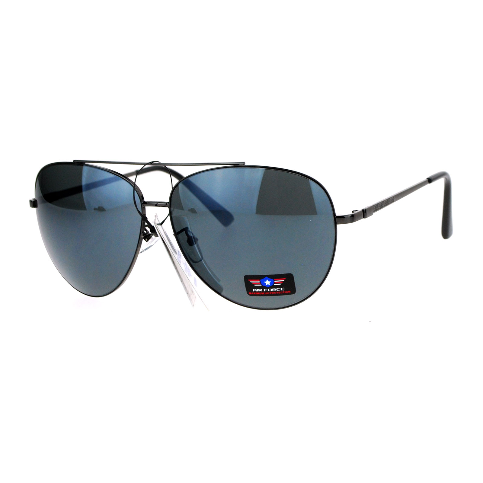 Sa106 Air Force Luxury Oversize Mens Sunglasses Ebay