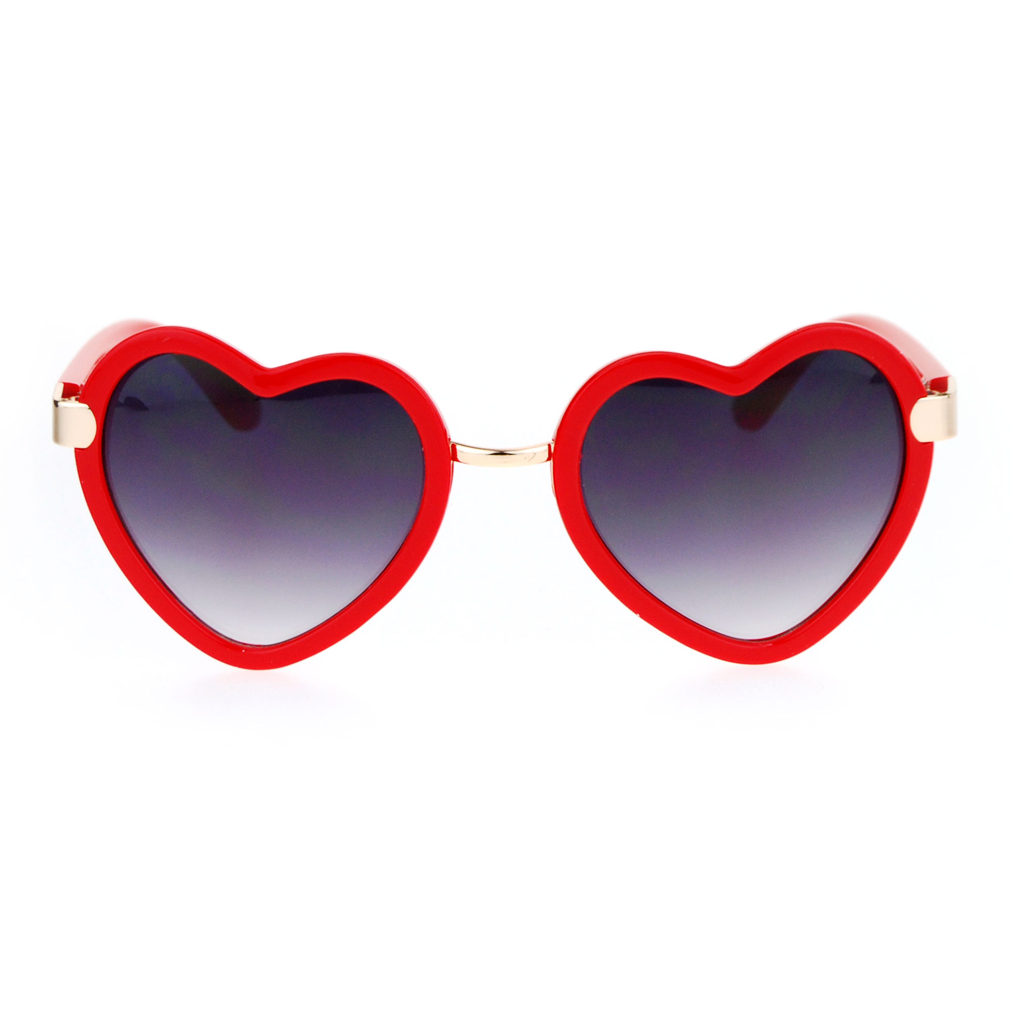 hearts sunglasses
