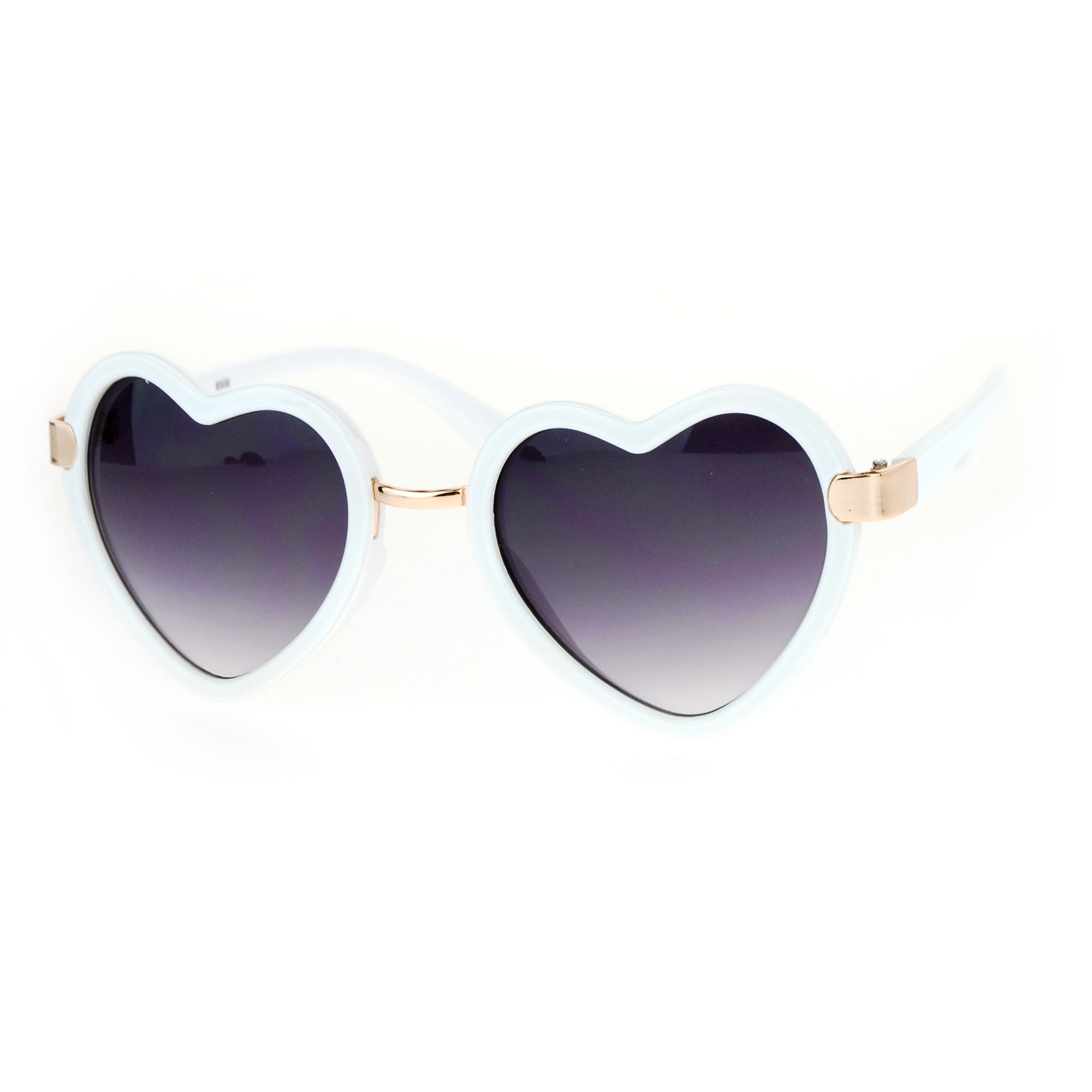 Sa106 Heart Shape Womens Valentine Sunglasses Ebay 8492