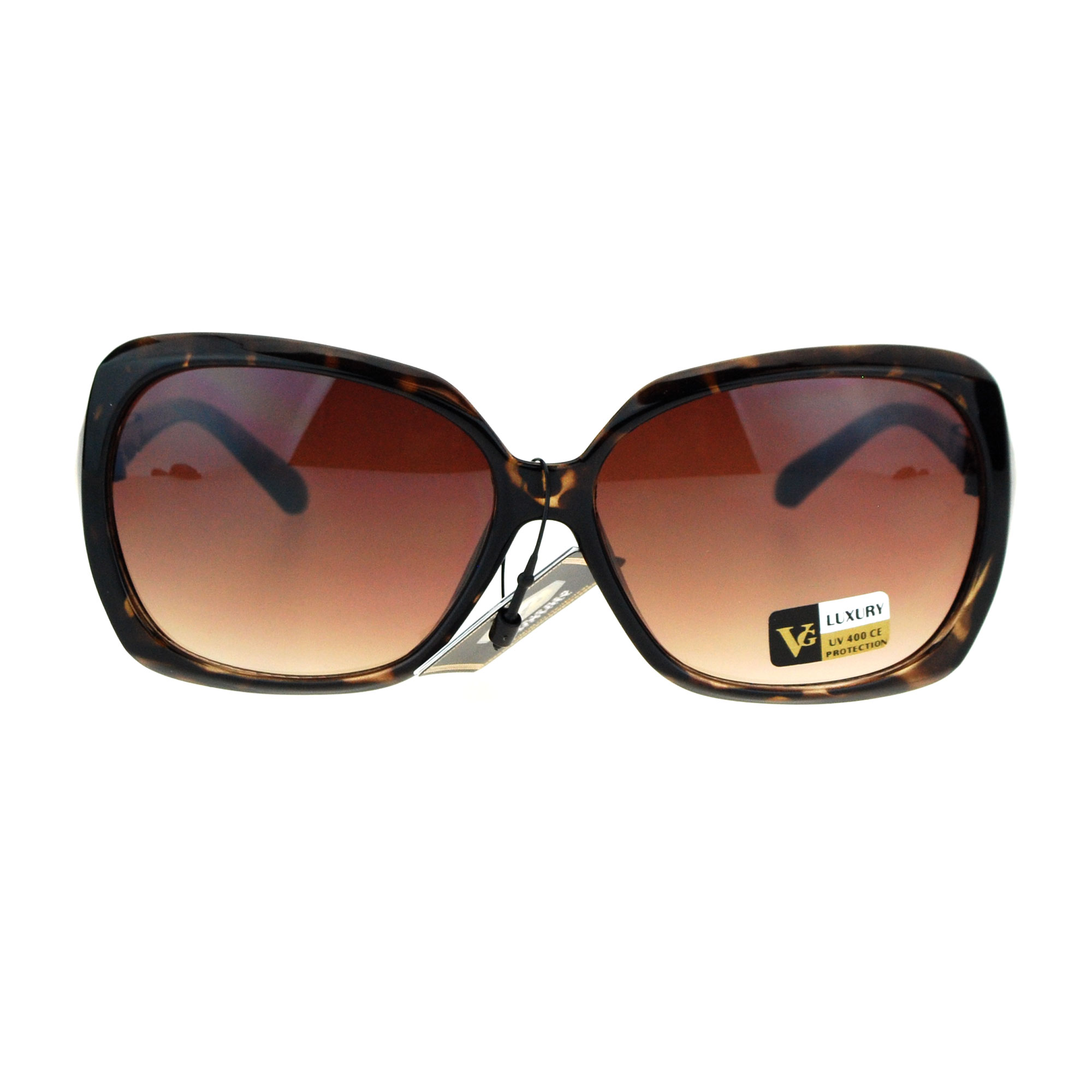 Womens Butterfly Metal Foliage Jewel Hinge Designer Sunglasses Ebay 