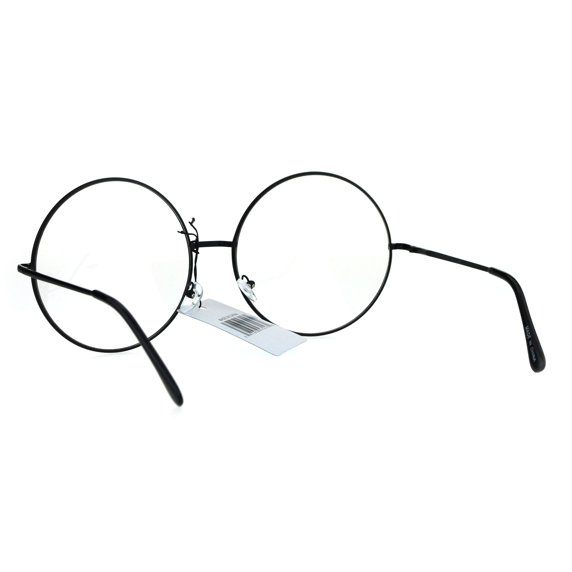 huge circle glasses