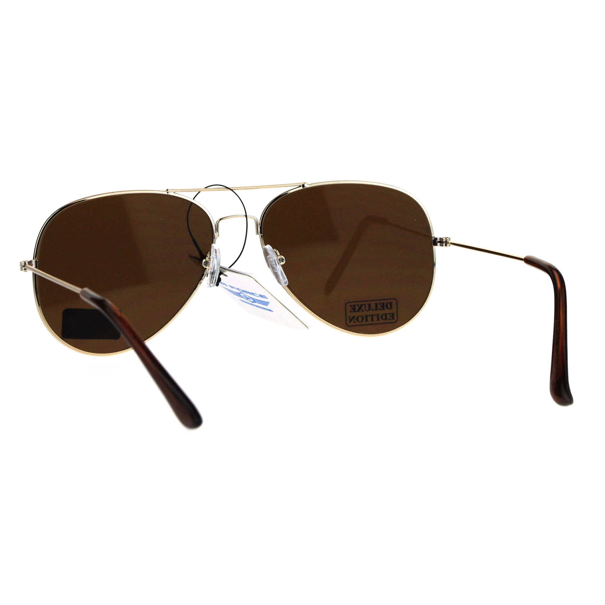 Air Force Mirrored Sunglasses for Men