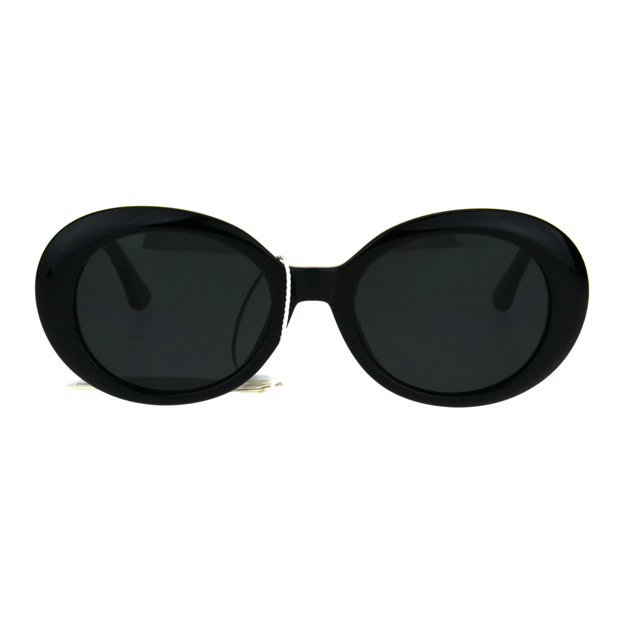 Womens Vintage Retro Oval Mod Shaggy Plastic Sunglasses | eBay