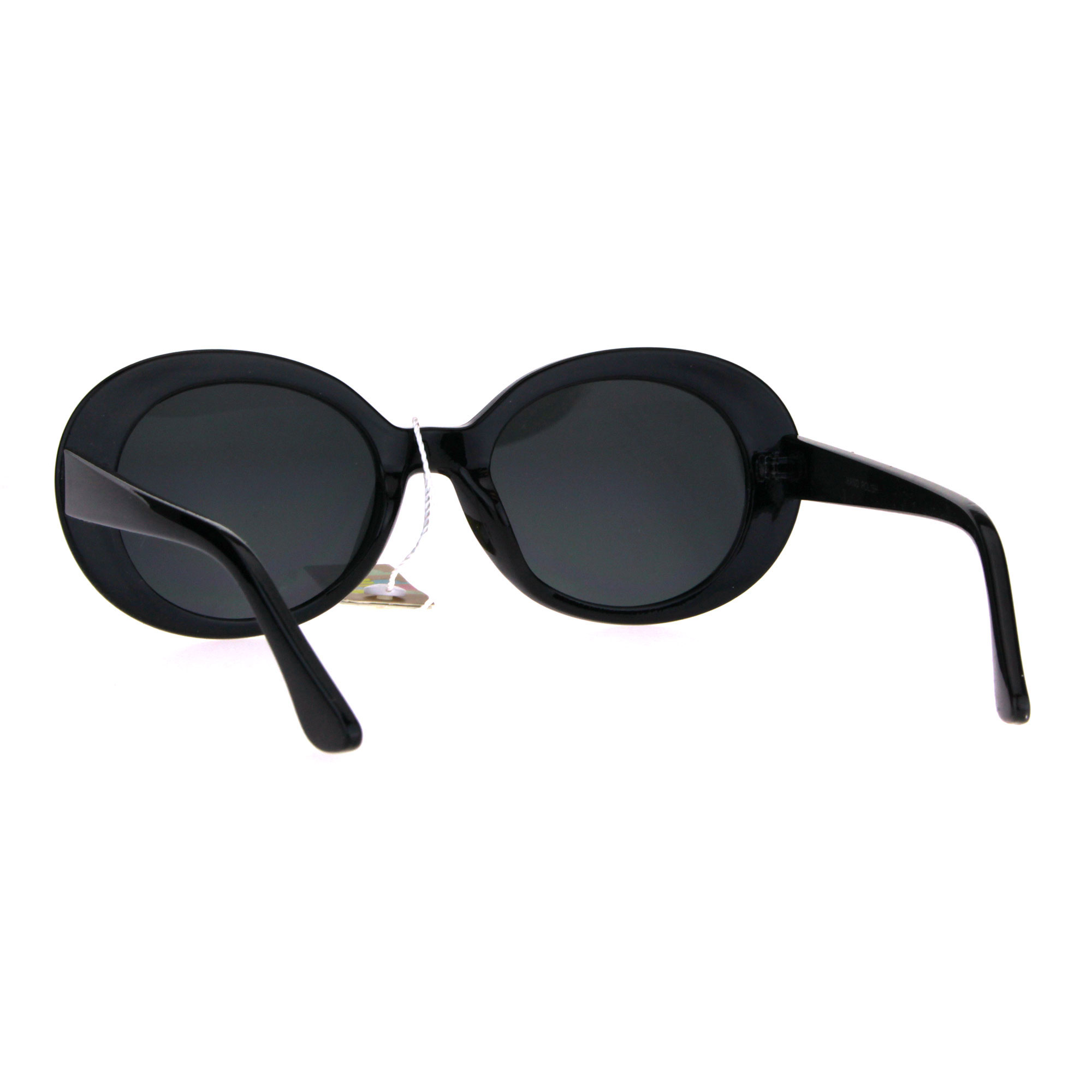 Womens Vintage Retro Oval Mod Shaggy Plastic Sunglasses Ebay 9880