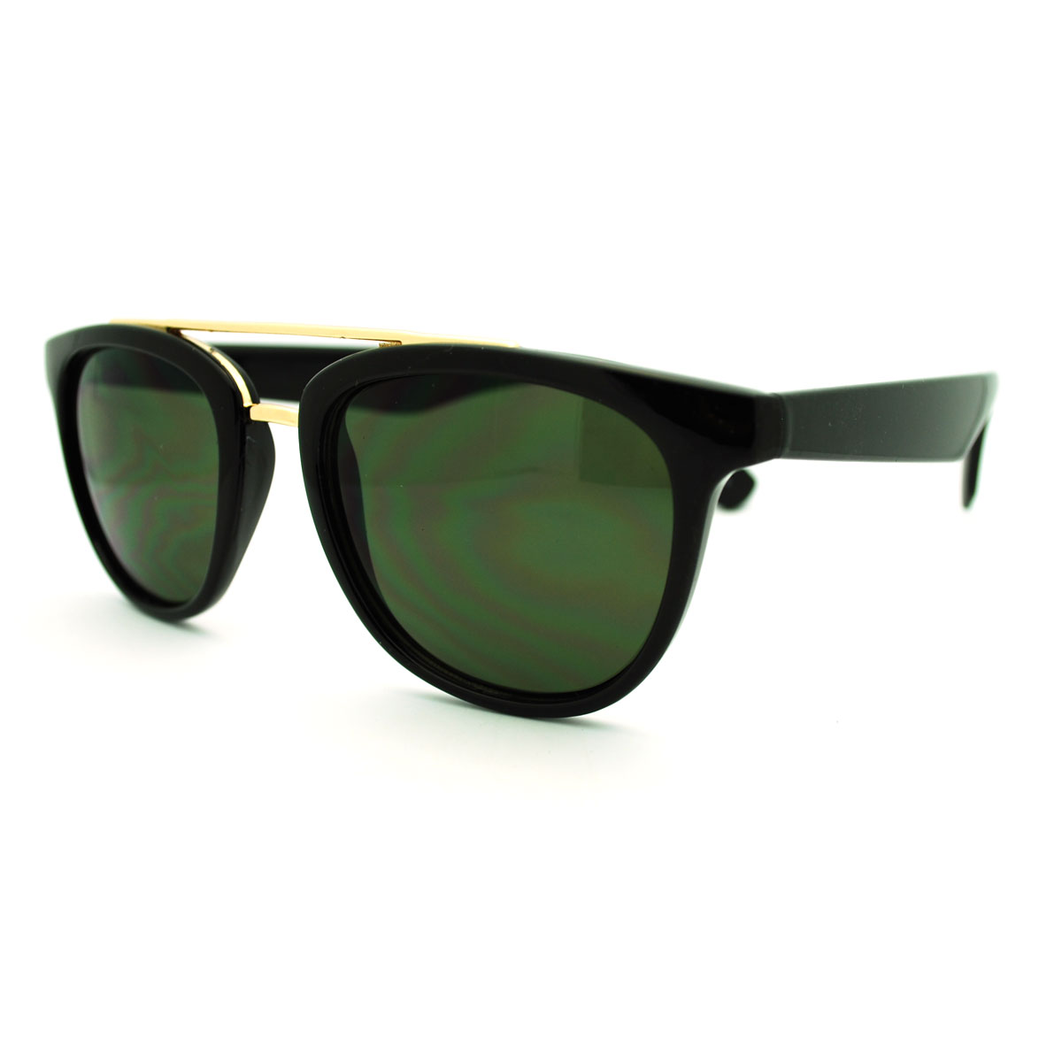 Trendy Gangnam Style Sunglasses with Metal Double Nose Bridge | eBay