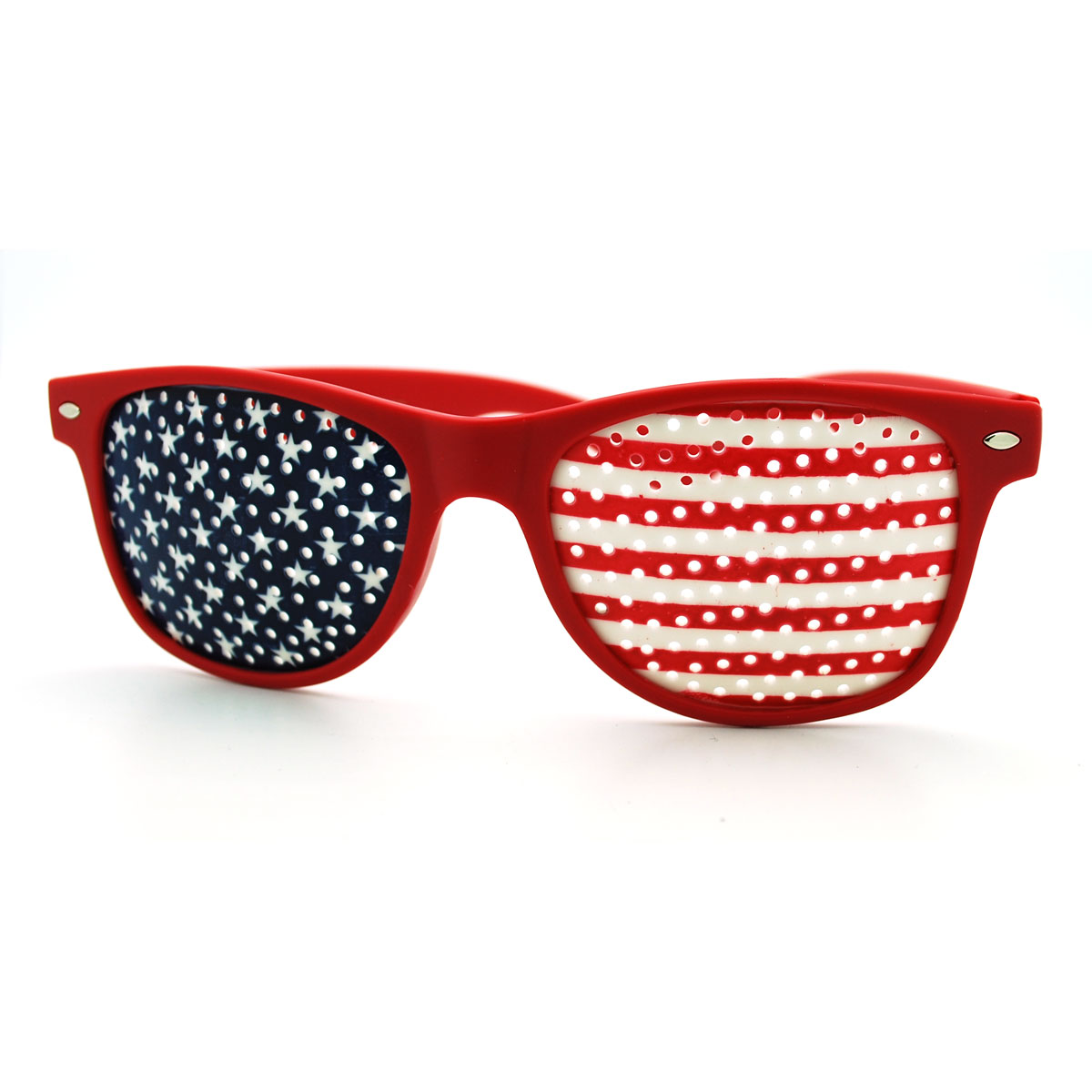American Flag Mesh Lens Sunglasses | eBay