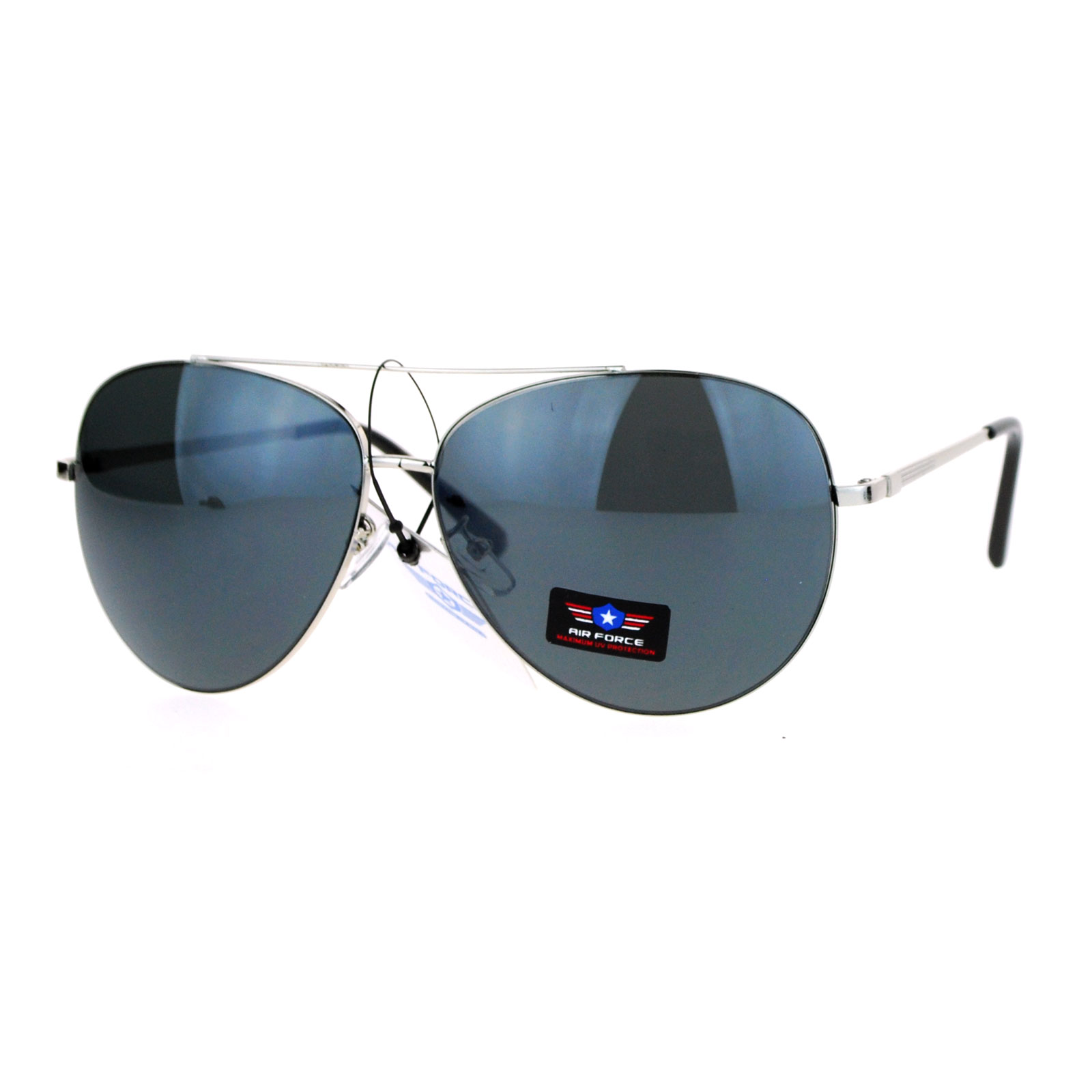 SA106 Air Force Luxury Oversize Mens Sunglasses | eBay