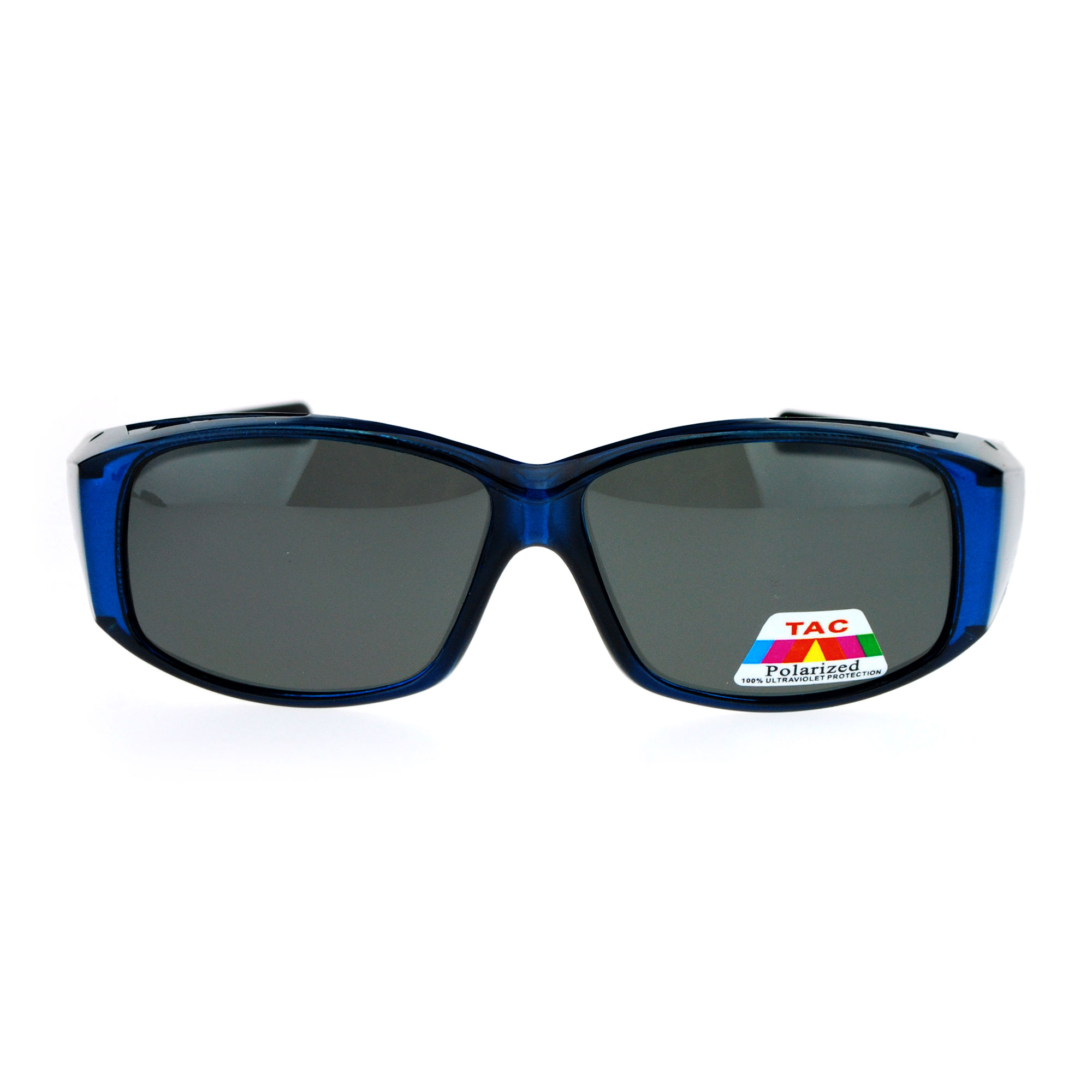 Polarized Lens Lightweight 60mm Fit Over Sunglasses | eBay
