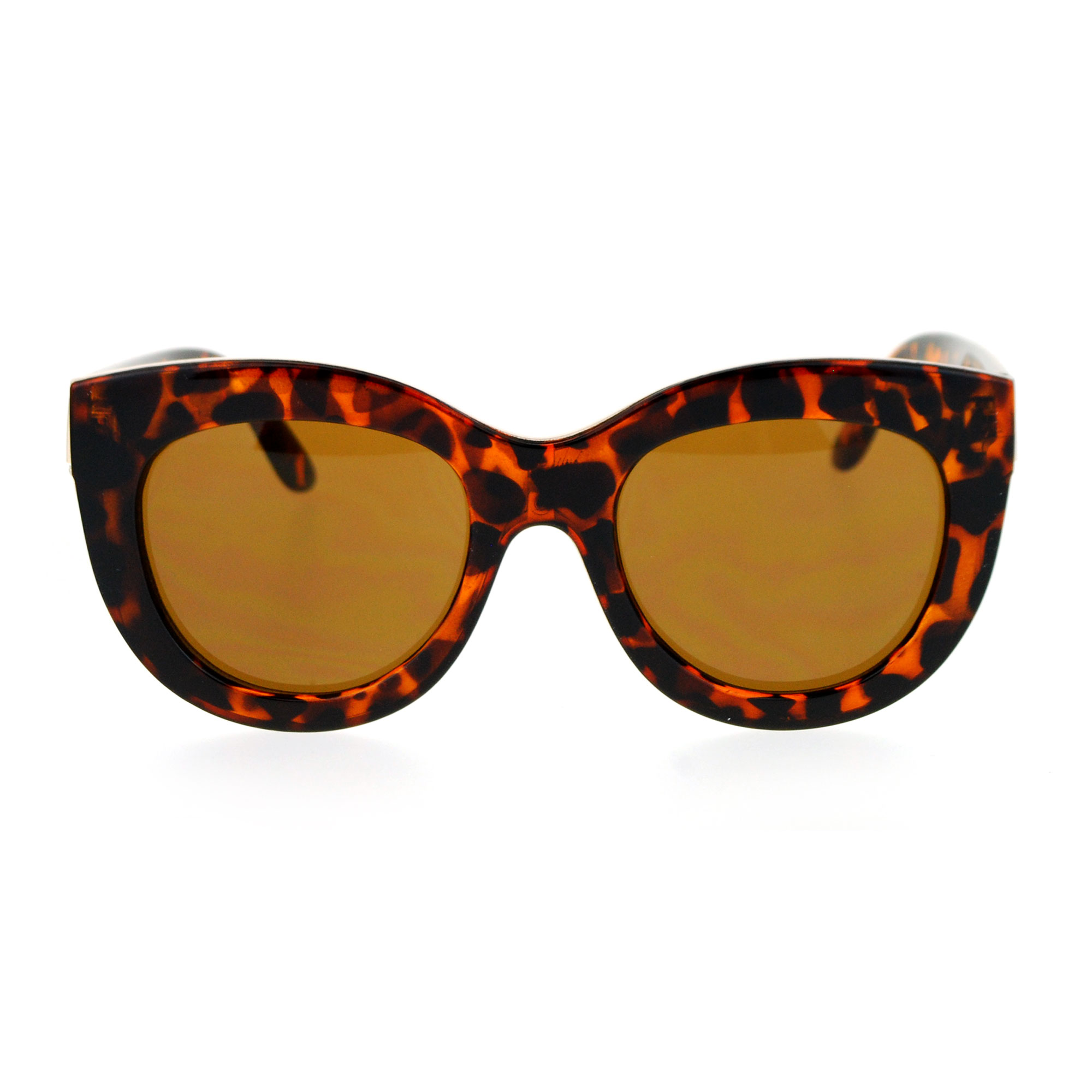 SA106 Diva Thick Plastic Oversize Cat Eye Womens Sunglasses | eBay