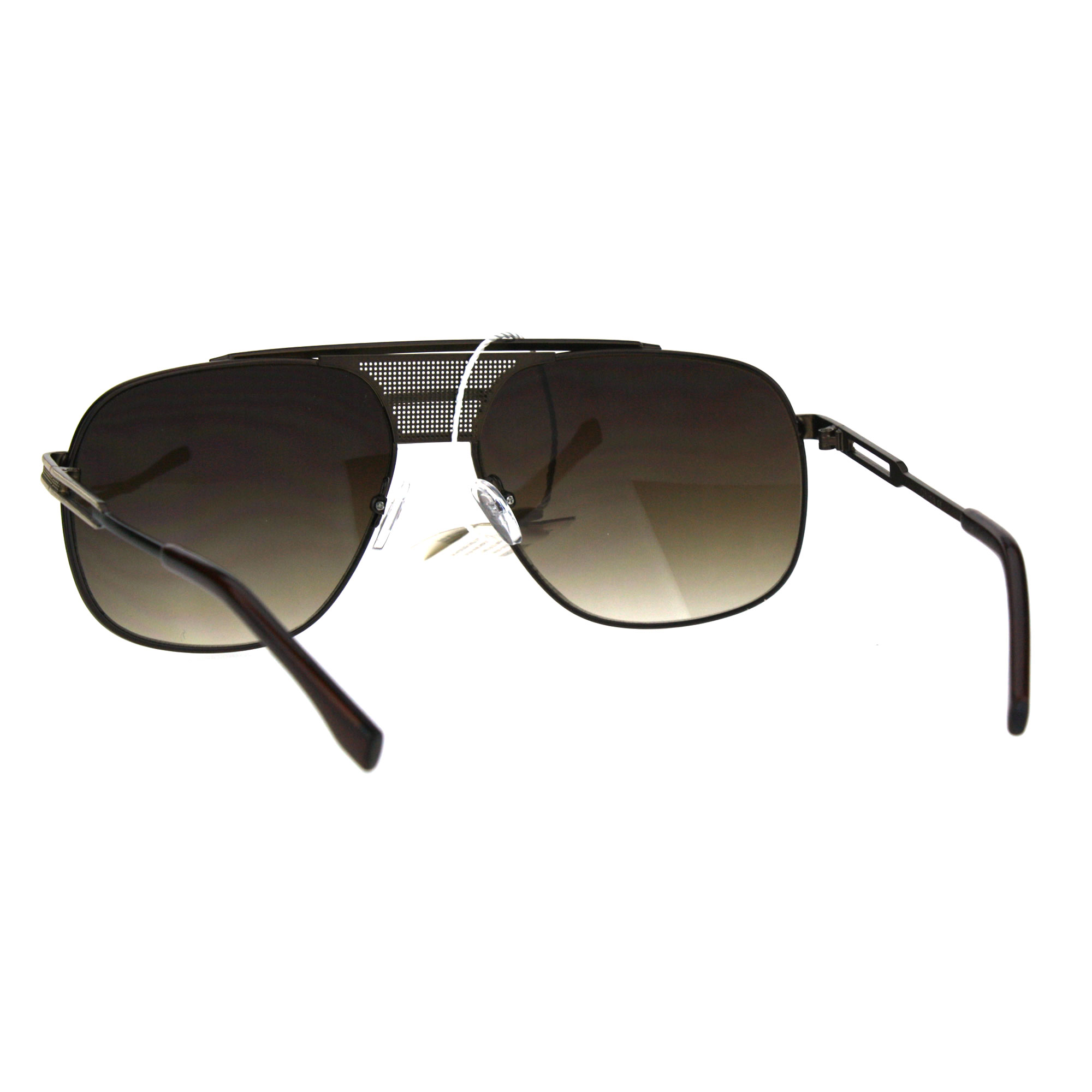 Mens Oversize Retro Style Fashion Mobster Sunglasses | eBay